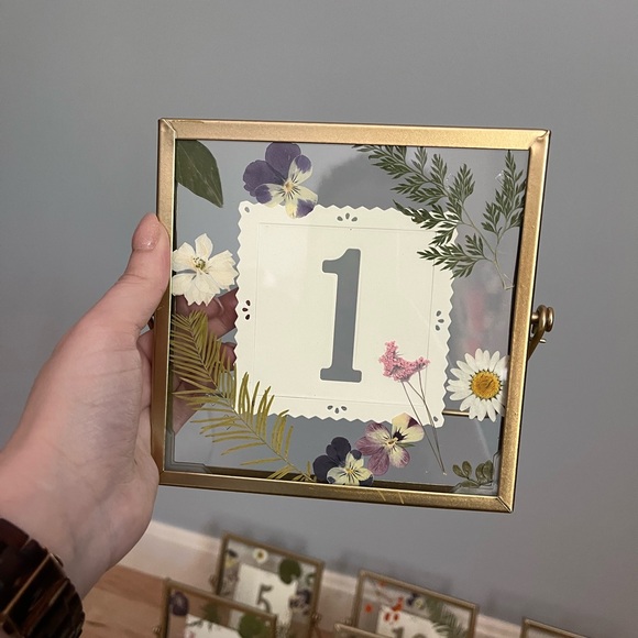 🛑SOLD🛑 Table Numbers - Picture 2 of 4